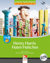 Buchcover Young Reader, Level d, Fiction / Henry Harris Hates Haitches, mit 1 CD-ROM/Audio-CD