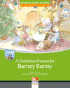 Buchcover Young Reader, Level b, Fiction / A Christmas Present for Barney Bunny, Class Set