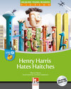 Buchcover Young Reader, Level d, Fiction / Henry Harris Hates Haitches, Class Set