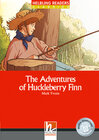 Buchcover Helbling Readers Red Series, Level 3 / The Adventures of Huckleberry Finn, Class Set