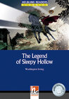 Buchcover Helbling Readers Blue Series, Level 4 / The Legend of Sleepy Hollow, Class Set