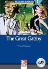 Buchcover Helbling Readers Blue Series, Level 5 / The Great Gatsby, mit 1 Audio-CD