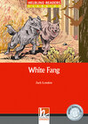 Buchcover Helbling Readers Red Series, Level 3 / White Fang, Class Set