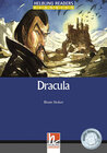 Buchcover Helbling Readers Blue Series, Level 4 / Dracula, Class Set