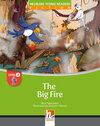 Buchcover Young Reader, Level a, Fiction / The Big Fire, Class Set