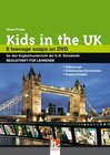 Buchcover Kids in the UK, Begleitheft für Lehrende