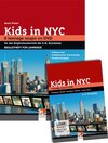Buchcover Kids in NYC, DVD-Package mit DVD und Begleitheft für Lehrende