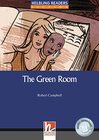 Buchcover Helbling Readers Blue Series, Level 4 / The Green Room, Class Set