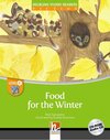 Buchcover Young Reader, Level e, Fiction / Food for the Winter, mit 1 CD-ROM/Audio-CD