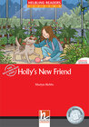Buchcover Helbling Readers Red Series, Level 1 / Holly's New Friend, Class Set
