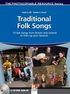 Buchcover Traditional Folk Songs