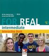 Buchcover FOR REAL Intermediate Interactive Book für Whiteboards, DVD-ROM