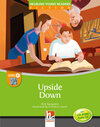 Buchcover Young Reader, Level e, Fiction / Upside Down, mit 1 CD-ROM/Audio-CD