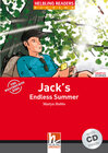 Buchcover Helbling Readers Red Series, Level 1 / Jack's Endless Summer