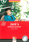 Buchcover Helbling Readers Red Series, Level 1 / Jack's Endless Summer, Class Set