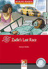 Buchcover Helbling Readers Red Series, Level 3 / Zadie's Last Race, Class Set