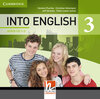 Buchcover INTO ENGLISH 3 Audio-CDs