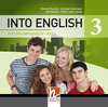 Buchcover INTO ENGLISH 3 Test builder DVD-ROM mit Audio-CDs
