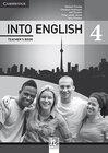 Buchcover INTO ENGLISH 4 Teacher's Book