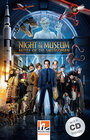 Buchcover Helbling Readers Movies, Level 3 / Night at the Museum - Battle of the Smithsonian, m. 1 Audio-CD