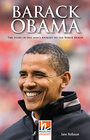 Buchcover Helbling Readers People, Level 3 / Barack Obama, Class Set