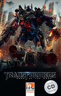 Buchcover Helbling Readers Movies, Level 4 / Transformers II - Dark of the Moon