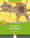 Buchcover Young Reader, Level e, Fiction / Food for the Winter, Big Book
