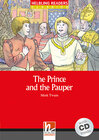 Buchcover Helbling Readers Red Series, Level 1 / The Prince and the Pauper, mit 1 Audio-CD