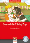 Buchcover Helbling Readers Red Series, Level 2 / Dan and the Missing Dogs, Class Set