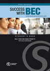 Buchcover Success with BEC Preliminary, Package mit Student's Book und Workbook