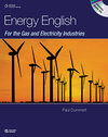 Buchcover Energy English, mit Audio-CD
