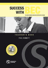 Buchcover Success with BEC Higher, Teacher's Book mit 1 Audio-CD