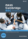 Buchcover PASS Cambridge BEC Preliminary, Student's Book mit 2 Audio-CDs (2nd Edition)