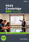 Buchcover PASS Cambridge BEC Vantage, Student's Book mit 2 Audio-CDs (2nd Edition)