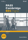 Buchcover PASS Cambridge BEC Higher, Workbook mit Lösungen (2nd Edition)