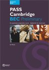 Buchcover PASS Cambridge BEC Preliminary, Student's Book
