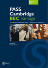 Buchcover PASS Cambridge BEC Vantage, Student's Book