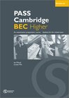 Buchcover PASS Cambridge BEC, Higher (C1)