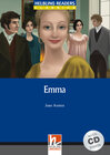 Buchcover Helbling Readers Blue Series, Level 4 / Emma
