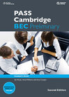Buchcover PASS Cambridge BEC Preliminary, Student's Book ohne CDs (2nd Edition)