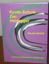 Buchcover Kyoto-Schule Zen Heidegger