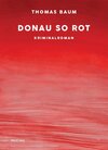 Buchcover DONAU SO ROT