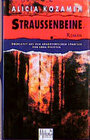 Buchcover Straussenbeine