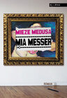 Buchcover Mia Messer