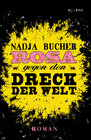 Buchcover Rosa gegen den Dreck der Welt