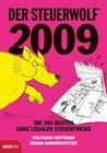 Buchcover Der Steuerwolf 2009