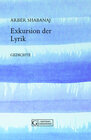 Buchcover Exkursionen der Lyrik