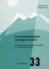 Buchcover Erwerbskombination und Agrarstruktur