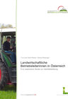 Buchcover Landwirtschaftliche Betriebsleiterinnen in Österreich