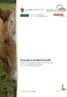 Buchcover Soziale Landwirtschaft